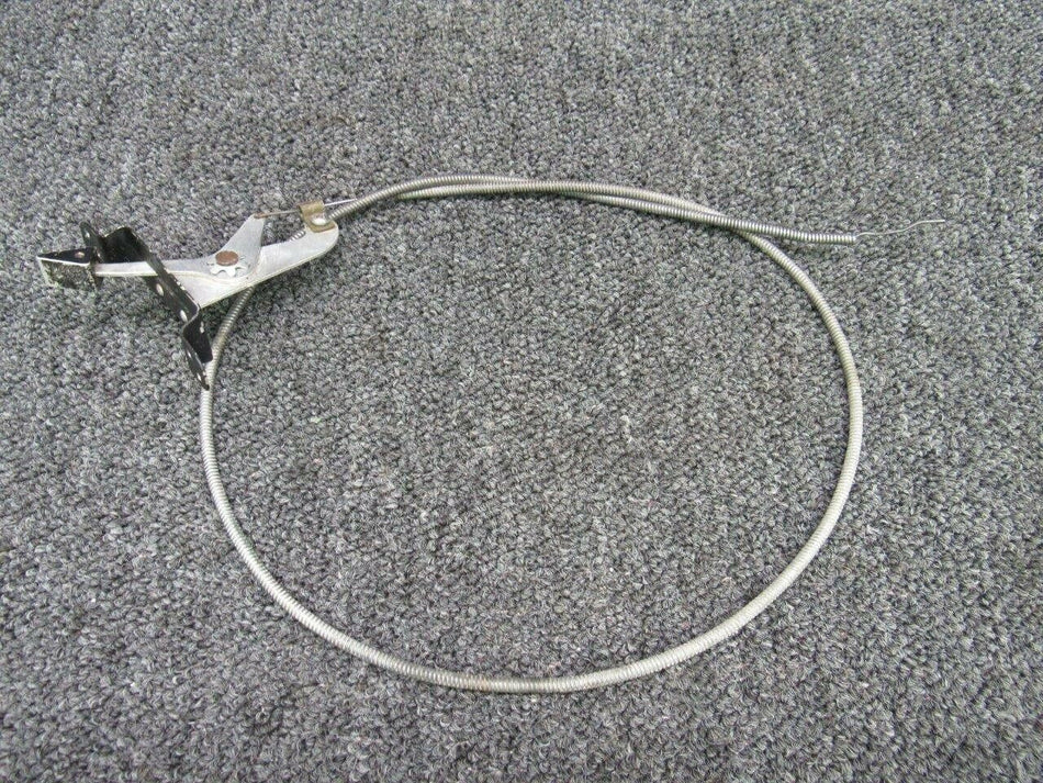 22470-005 Piper PA31-310 Cable Defrost & Cabin Heat w Handle (L: 38")