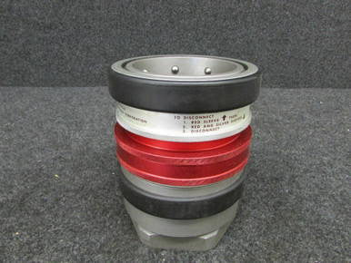 AE98517V Aeroquip Coupler Dry Break Quick Disconnect (NOS) (SA)