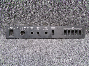 0713577-2 Astronics Corp Lower Instrument Switch Panel LH