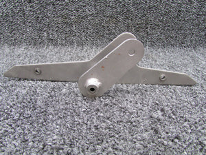 62771-001 Piper PA32-260 Bellcrank Assembly Aileron RH (Bead Blasted)