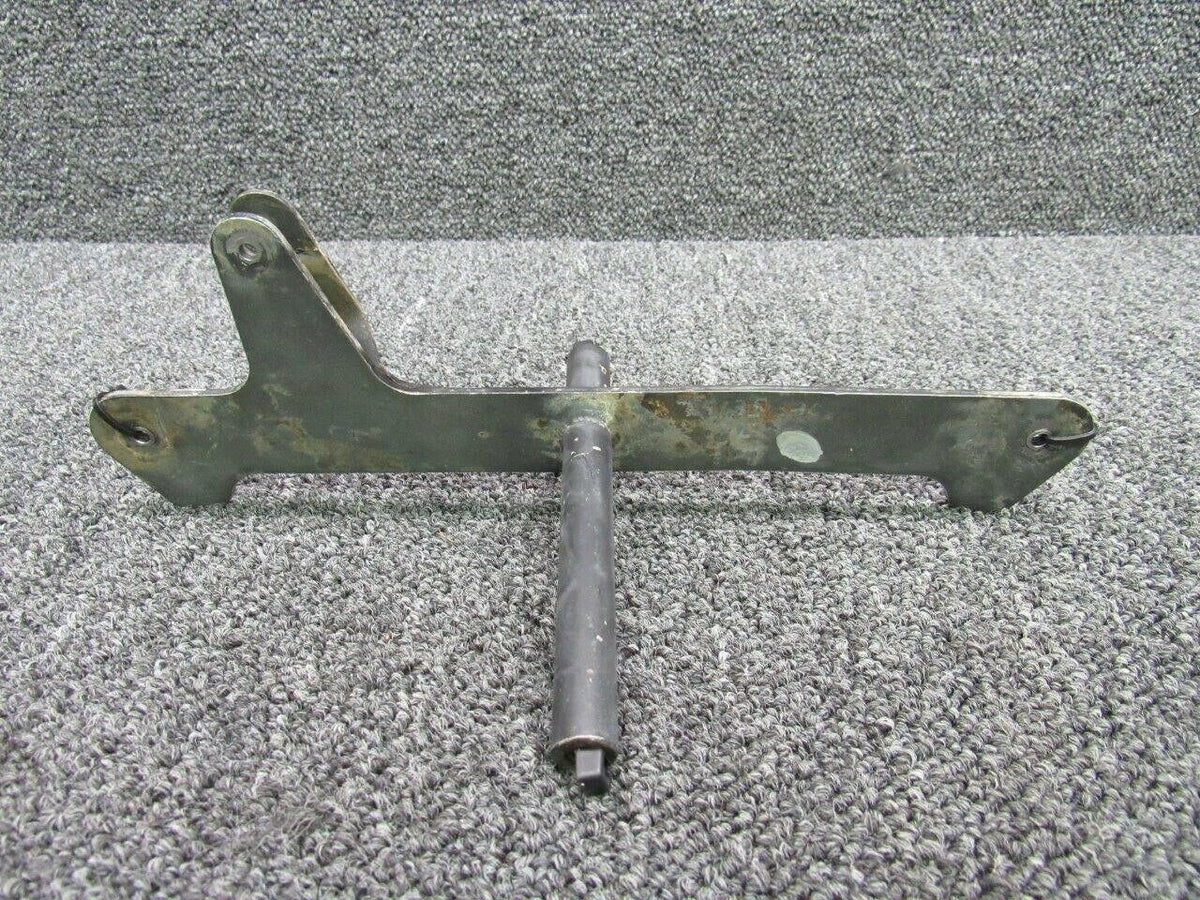 35614-008 Piper PA28-181 Aileron Bellcrank Assembly LH BAS Part Sales | Airplane Parts