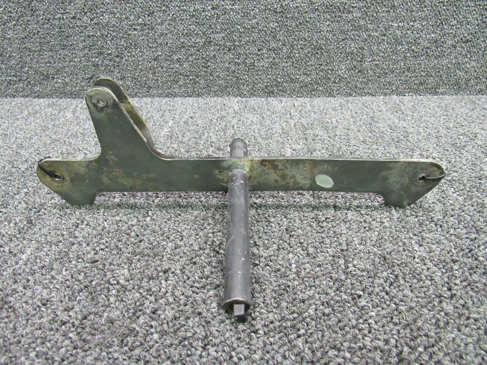 35614-008 Piper PA28-181 Aileron Bellcrank Assembly LH BAS Part Sales | Airplane Parts