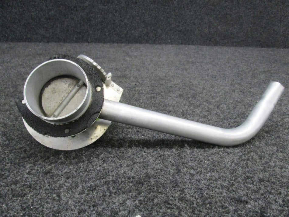 68416-001 Piper PA32-260 / PA28R-180 Vent Assy Forward RH BAS Part Sales | Airplane Parts