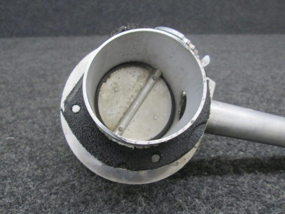 68416-001 Piper PA32-260, PA28R-180 Cabin Air Vent Valve Assy Forward RH