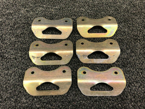 25046-001 Cirrus SR20 Loop Footman Set