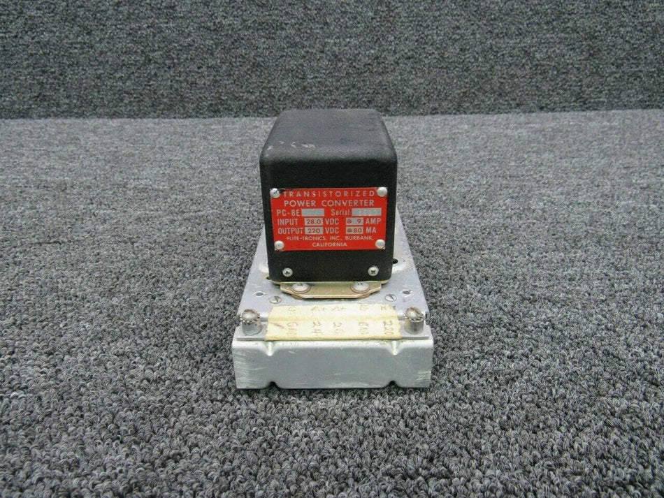 PC-8E Cessna 320 Flite-Tronics Transistorized Power Converter (Volts: 28-220)
