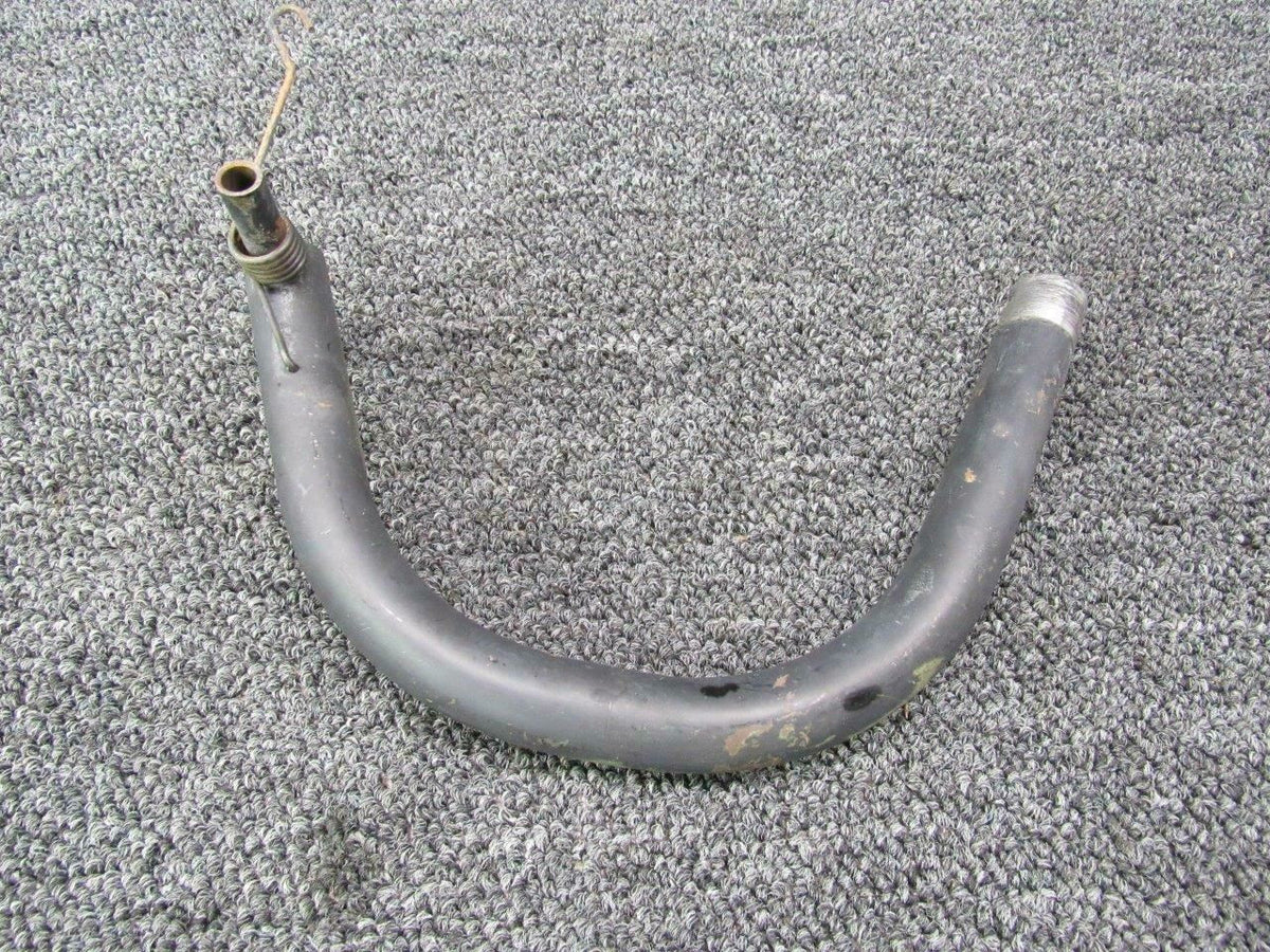 2067002-9 Cessna 177RG Support Rudder Pedal Dual Controls LH BAS Part Sales | Airplane Parts