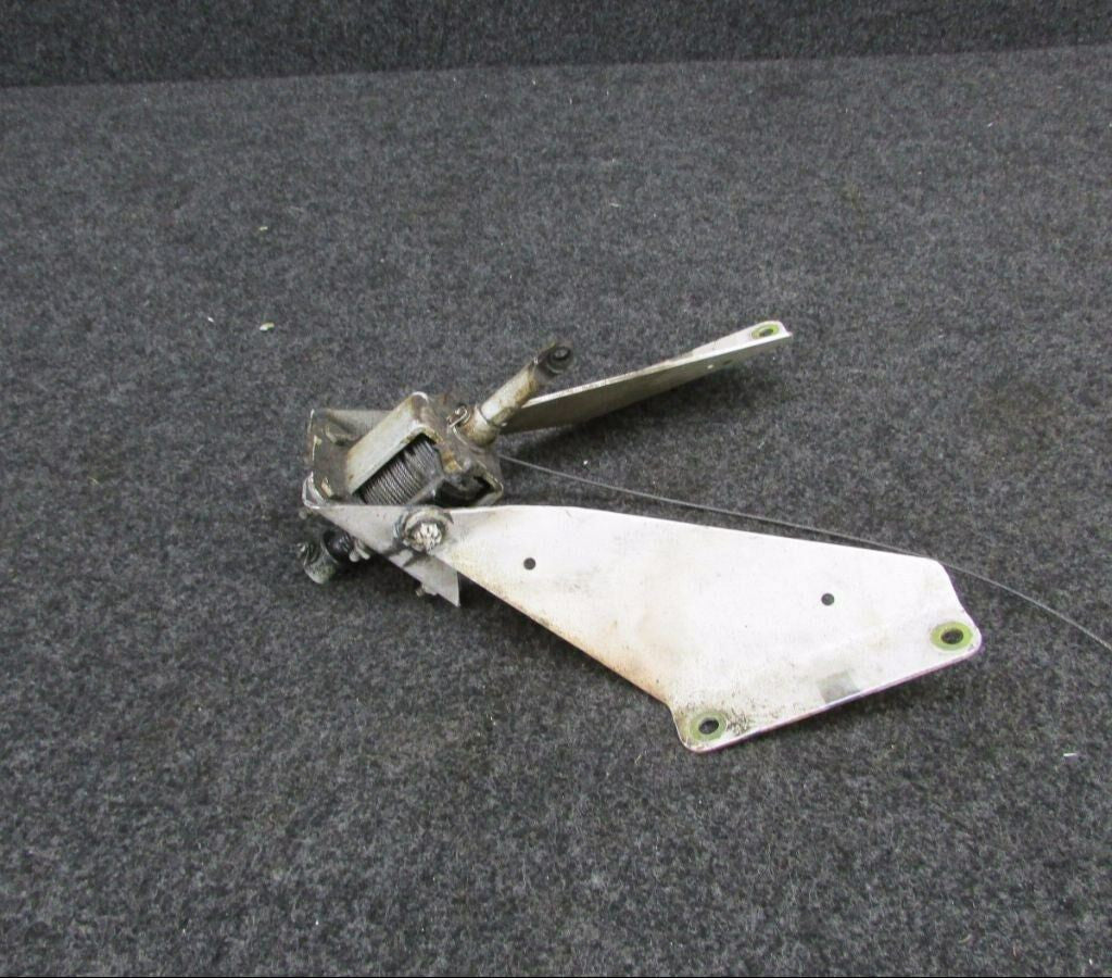 20840-003 Piper PA24-260 Bracket Assy W/ Cable Control Drum BAS Part Sales | Airplane Parts