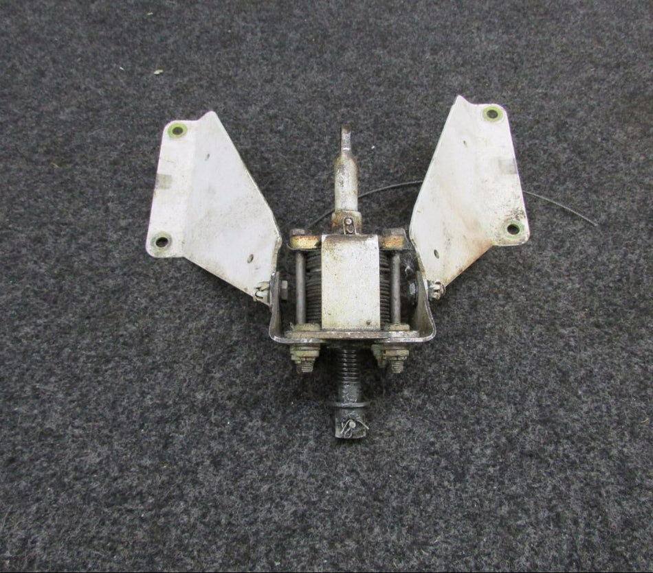 20840-003 Piper PA24-260 Bracket Assembly with Cable Control Drum