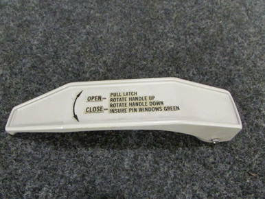 84762-004 Piper PA-46-350P Upper Inside Cabin Door Handle