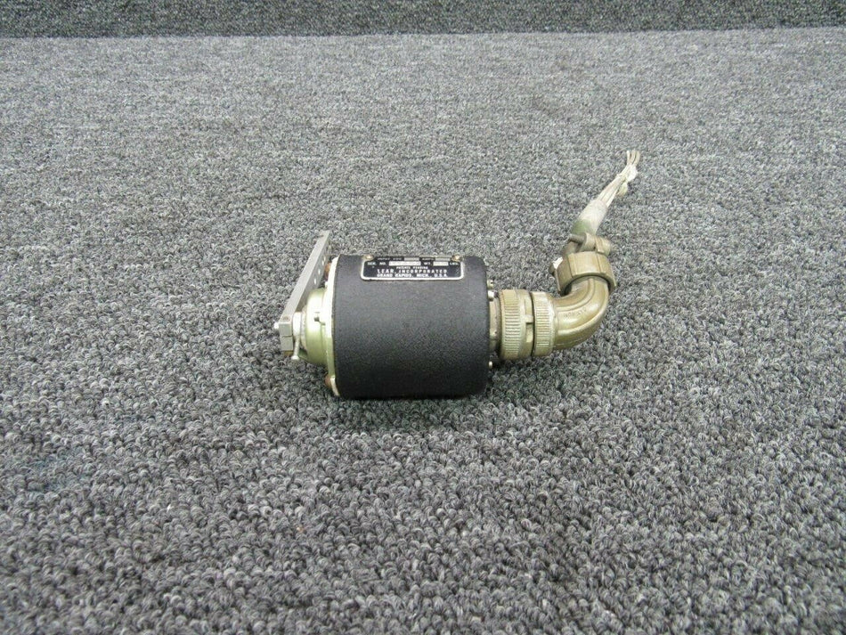 1408A Cessna 320 Lear Autopilot Follow Up Unit (Volts: 14/28)