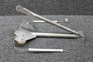 315006-1 Rockwell 112B Truss Rudder Controls Assy W/ Cables
