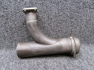 9910295-22 Continental TSIO-520-BB Exhaust Riser Aft RH (Welded)