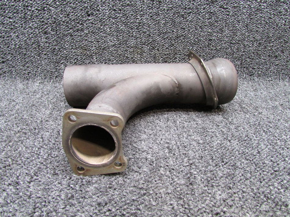 9910295-22 Continental TSIO-520-BB Exhaust Riser Aft RH (Welded)