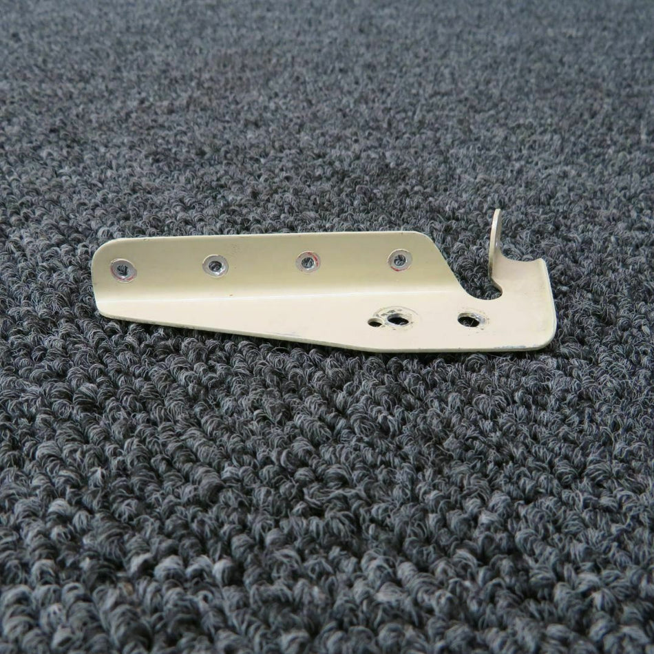95-410031-11 Beech 95-C55 Nose Gear Door Bracket Hinge LH BAS Part Sales | Airplane Parts