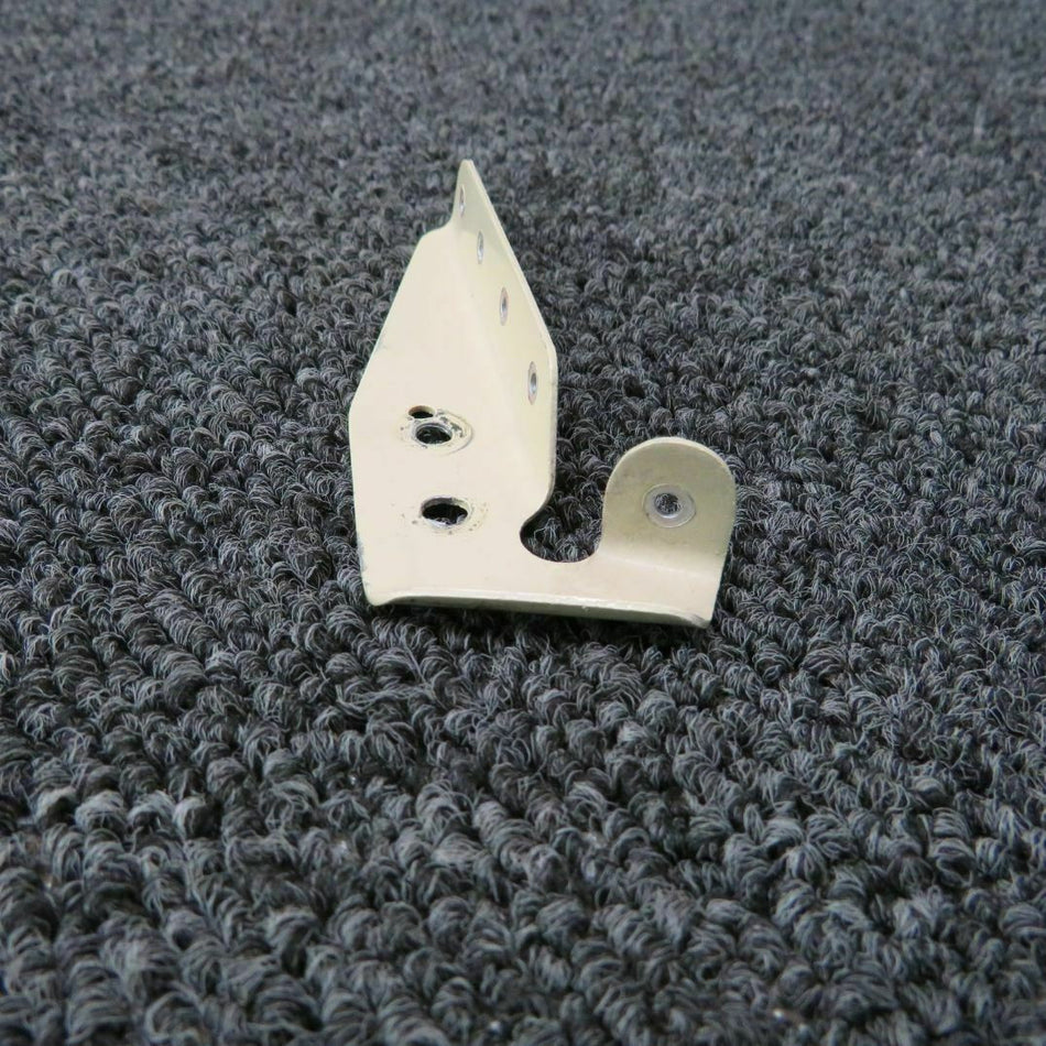 95-410031-11 Beech 95-C55 Nose Gear Door Bracket Hinge LH