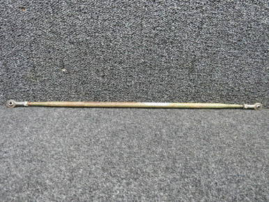 0862100-57 Cessna 310N Flap Push Pull Rod Interconnect Inboard LH / RH BAS Part Sales | Airplane Parts