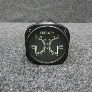 DSF980-1 (Alt: 51010) Ragen Dual Fuel Quantity Indicator