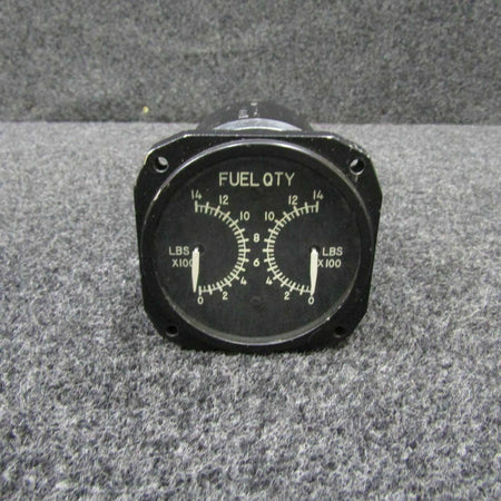 DSF980-1 (USE: 51010-00) Piper PA-31T Ragen Fuel Quantity Indicator (C20) BAS Part Sales | Airplane Parts