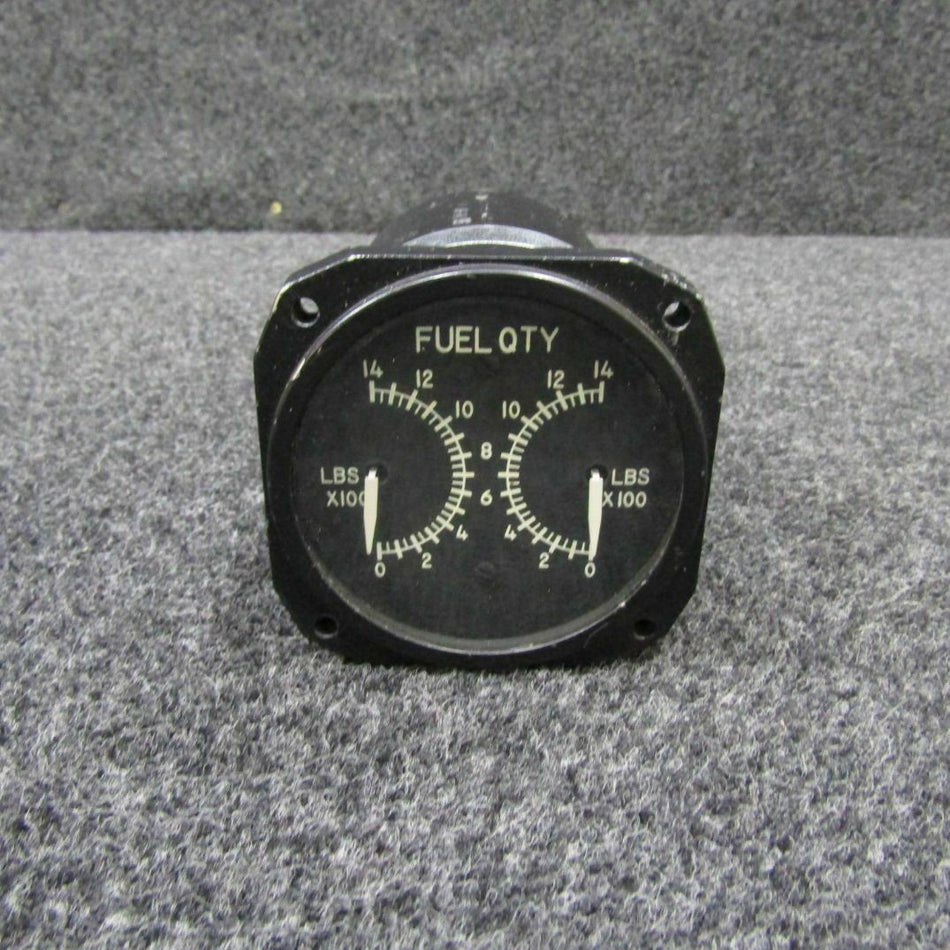 DSF980-1 (USE: 51010-00) Piper PA-31T Ragen Fuel Quantity Indicator (C20) BAS Part Sales | Airplane Parts