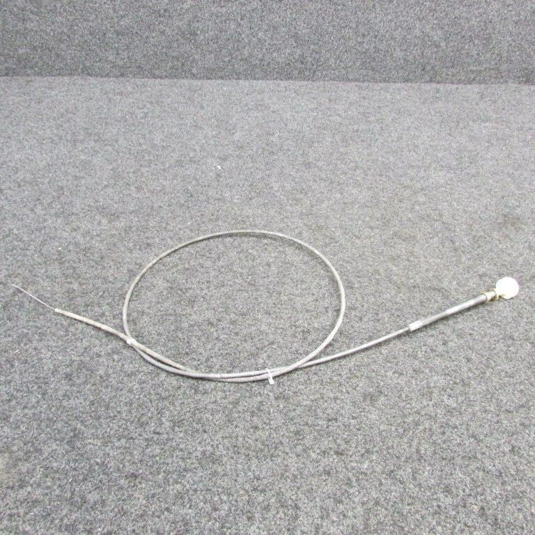 S1241-1 Cessna T210F Control Cable Cabin Heat