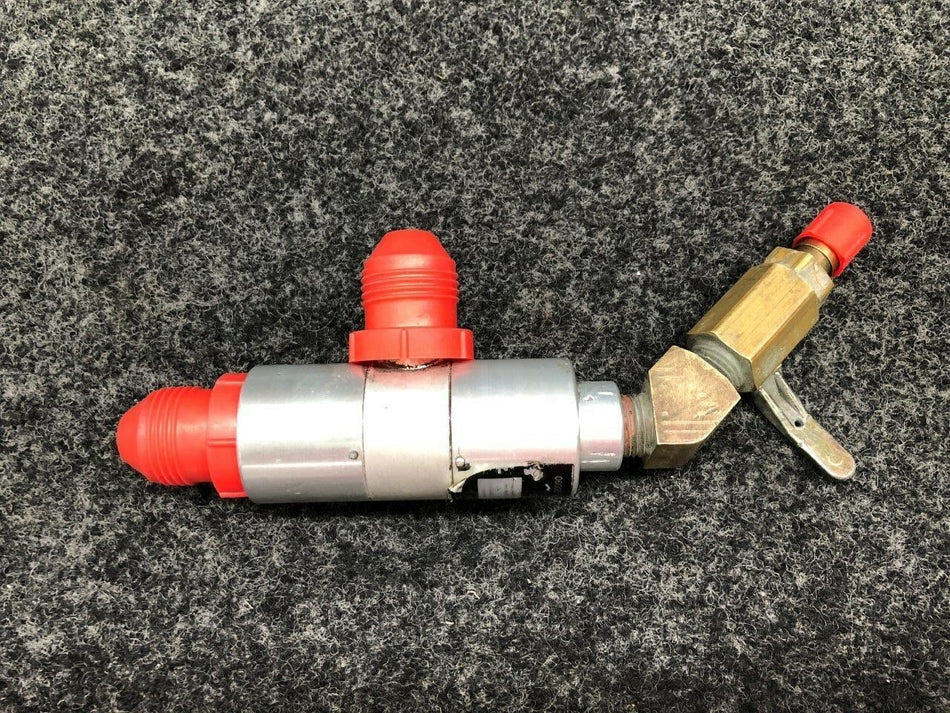10-00400 Cessna 210L Precise Flight Standby Vacuum Regulator