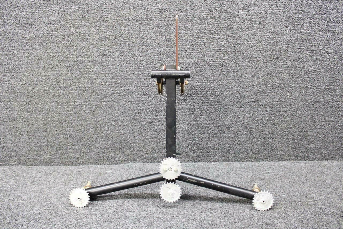 47007-19 Rockwell 112B Yoke Assy Control W/ Arms BAS Part Sales | Airplane Parts