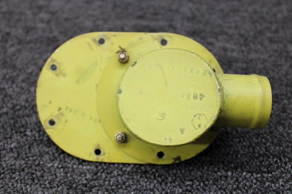 48449-1 / 48335-1 Rockwell 112B Valve & Chamber Air Vent Assy