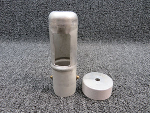 1200512-3 Cessna T210F Barrel Assembly Cabin Vent