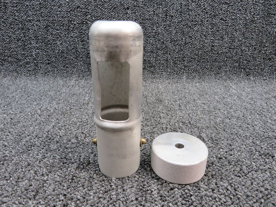 1200512-3 Cessna T210F Barrel Assembly Cabin Vent