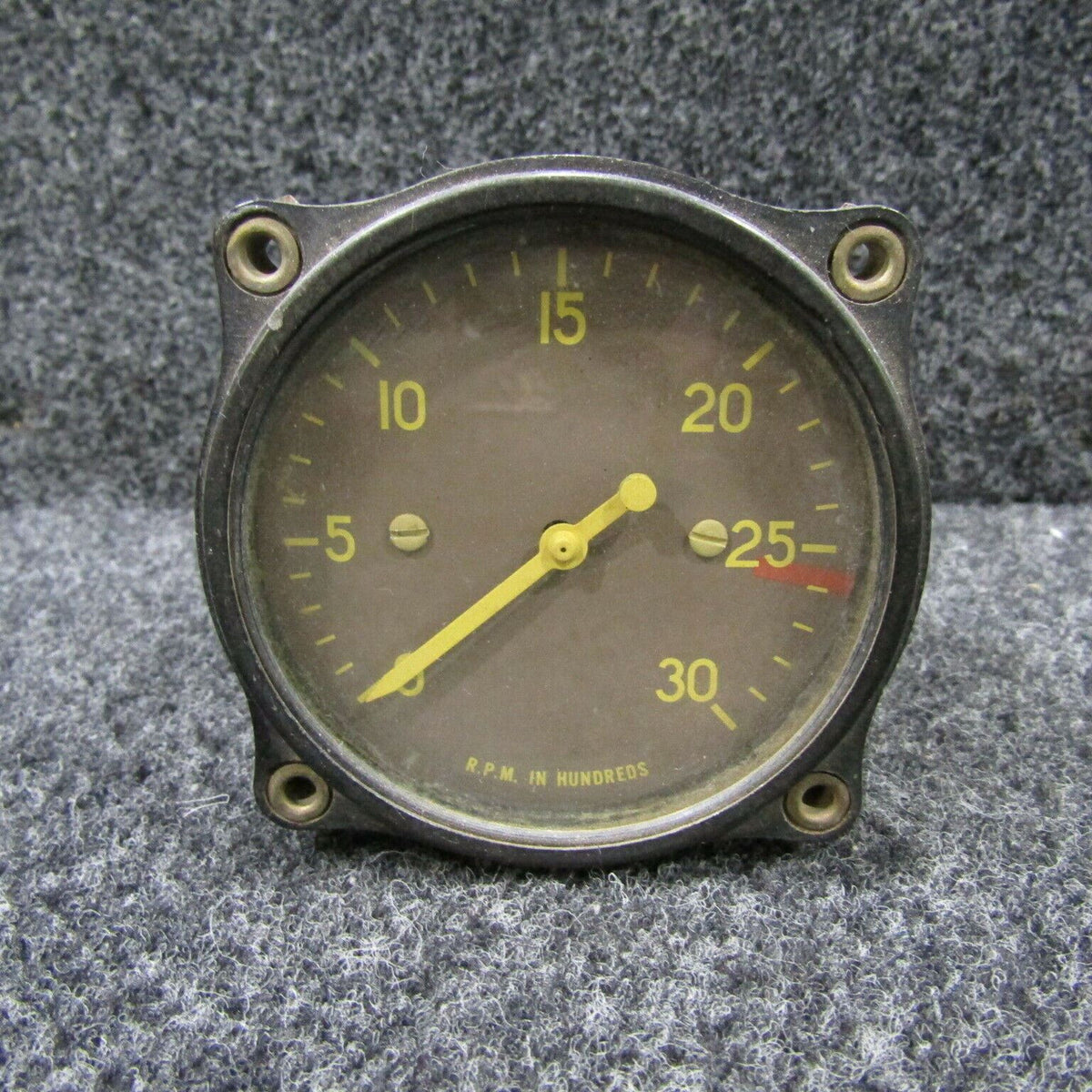 412365 Tachometer BAS Part Sales | Airplane Parts