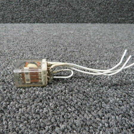 KHU17D11 Piper PA23-250 Relay (Volts: 14) BAS Part Sales | Airplane Parts