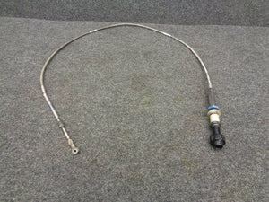 9862067-10 (Use: 345-085-8) Cessna TR182 Vernier Propeller Control (Length: 60")