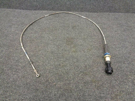 9862067-10 (Use: 345-085-8) Cessna TR182 Vernier Propeller Control (Length: 60") BAS Part Sales | Airplane Parts