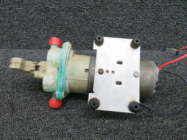 200-019 Air Tractor AT-301 Pump Windshield Washer Assembly (Volts: 28)
