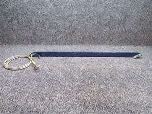 10314-1, 30167-1 Air Tractor AT-301 Wire Deflector Blade Assembly with Cable