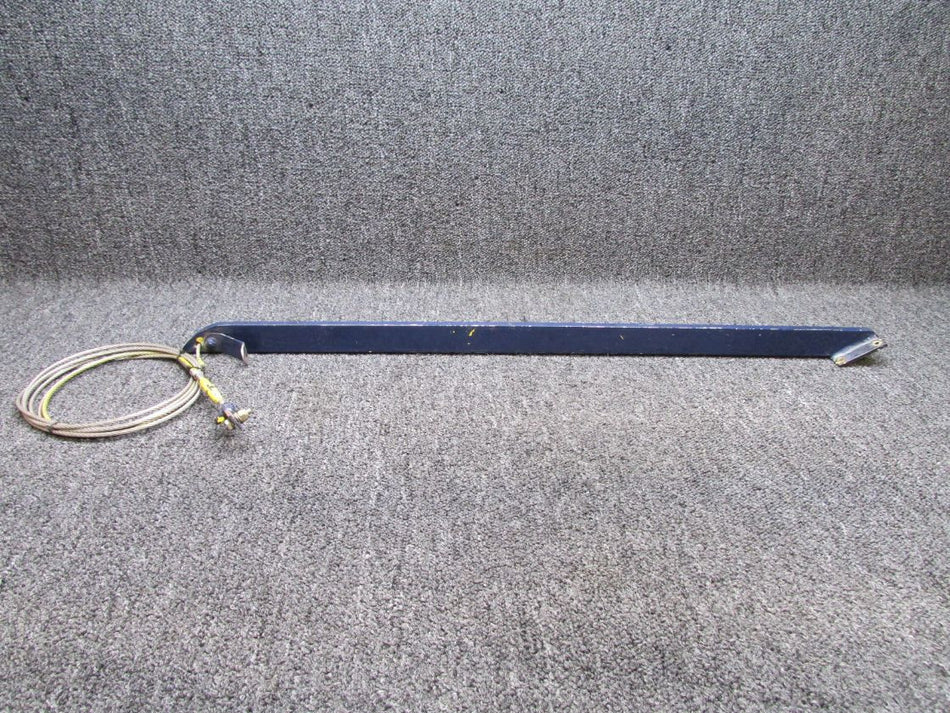 10314-1, 30167-1 Air Tractor AT-301 Wire Deflector Blade Assembly with Cable