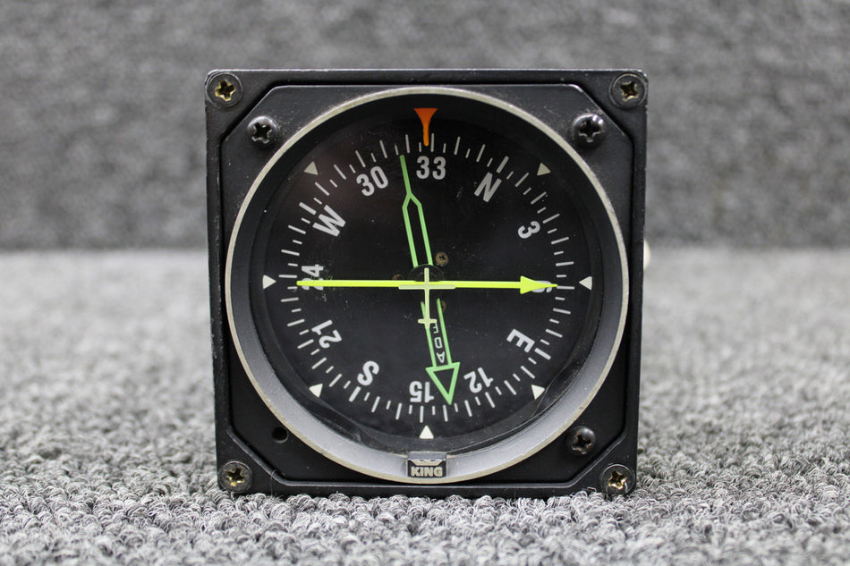 066-3021-00 King Radio KI-226 Radio Magnetic Indicator w Modification (Core)