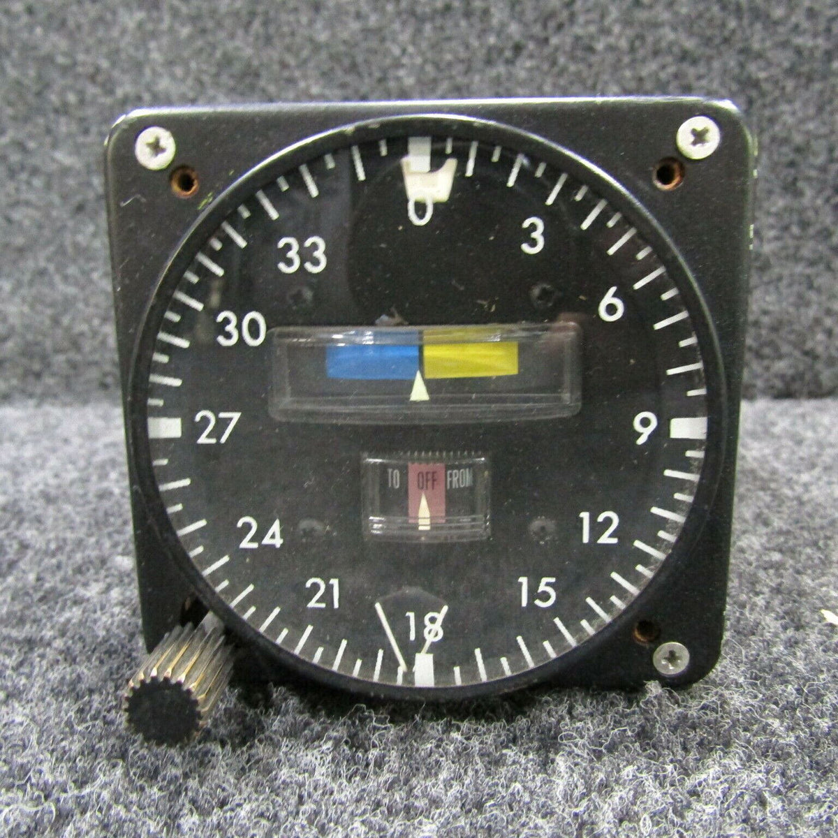 0L1 Oil Piper Omni Indicator BAS Part Sales | Airplane Parts