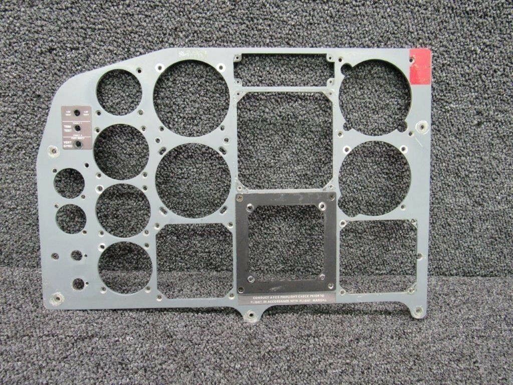 29307-004 Piper PA31T LH Instrument Panel BAS Part Sales | Airplane Parts
