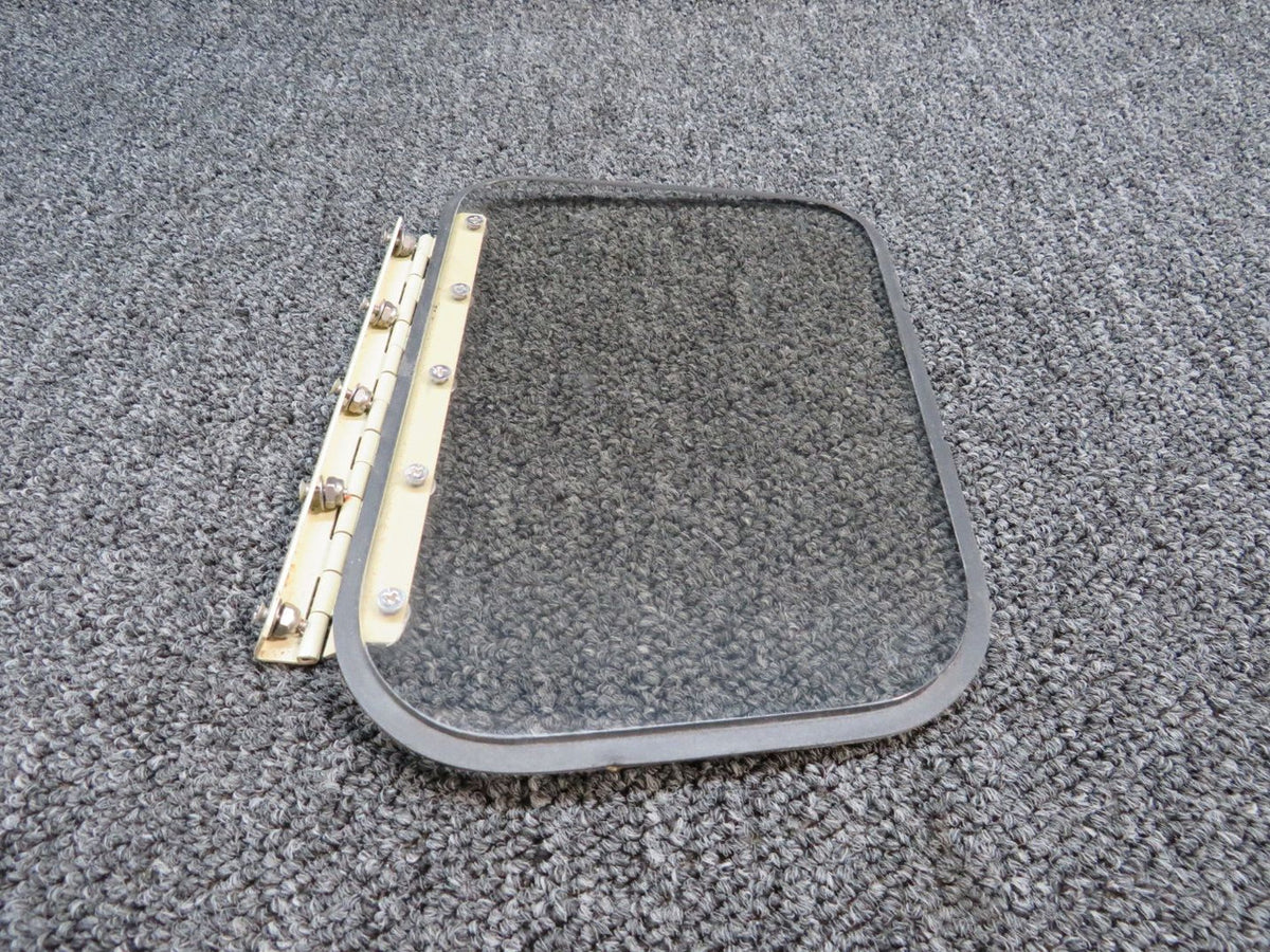 Cessna U206C Storm Window Assembly Aftermarket BAS Part Sales | Airplane Parts