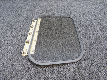 Cessna U206C Storm Window Assembly Aftermarket BAS Part Sales | Airplane Parts