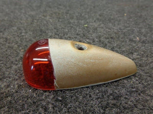 Beechcraft 95 Navigation Light Lens (Red)