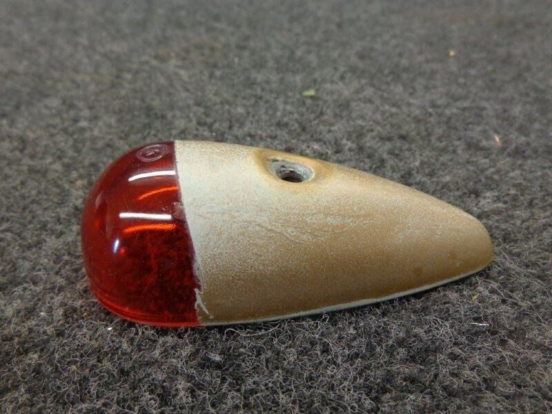 Beechcraft 95 Navigation Light Lens and Cover BAS Part Sales | Airplane Parts