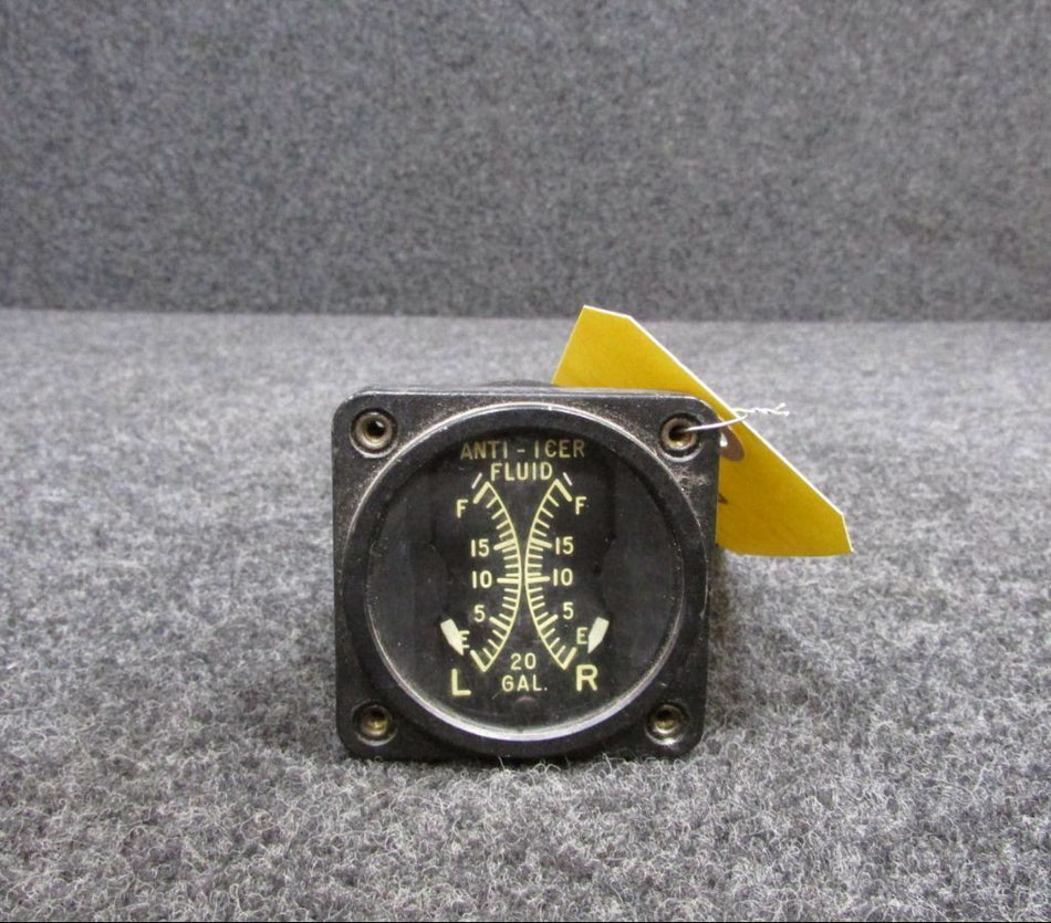 EA148AN051 Liquidometer Anti-Icer Fluid Indicator BAS Part Sales | Airplane Parts