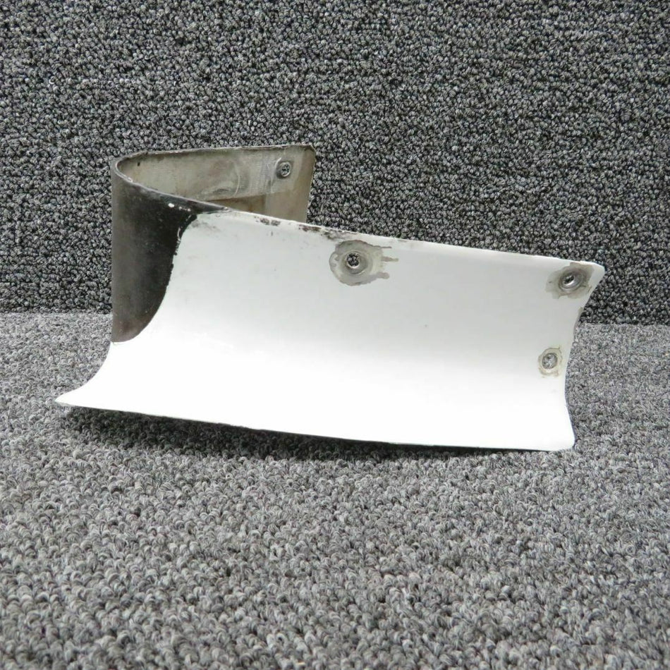 0823413-3 (Use: 0823413-7) Cessna 310Q Fairing Wing Tip Tank Forward LH BAS Part Sales | Airplane Parts