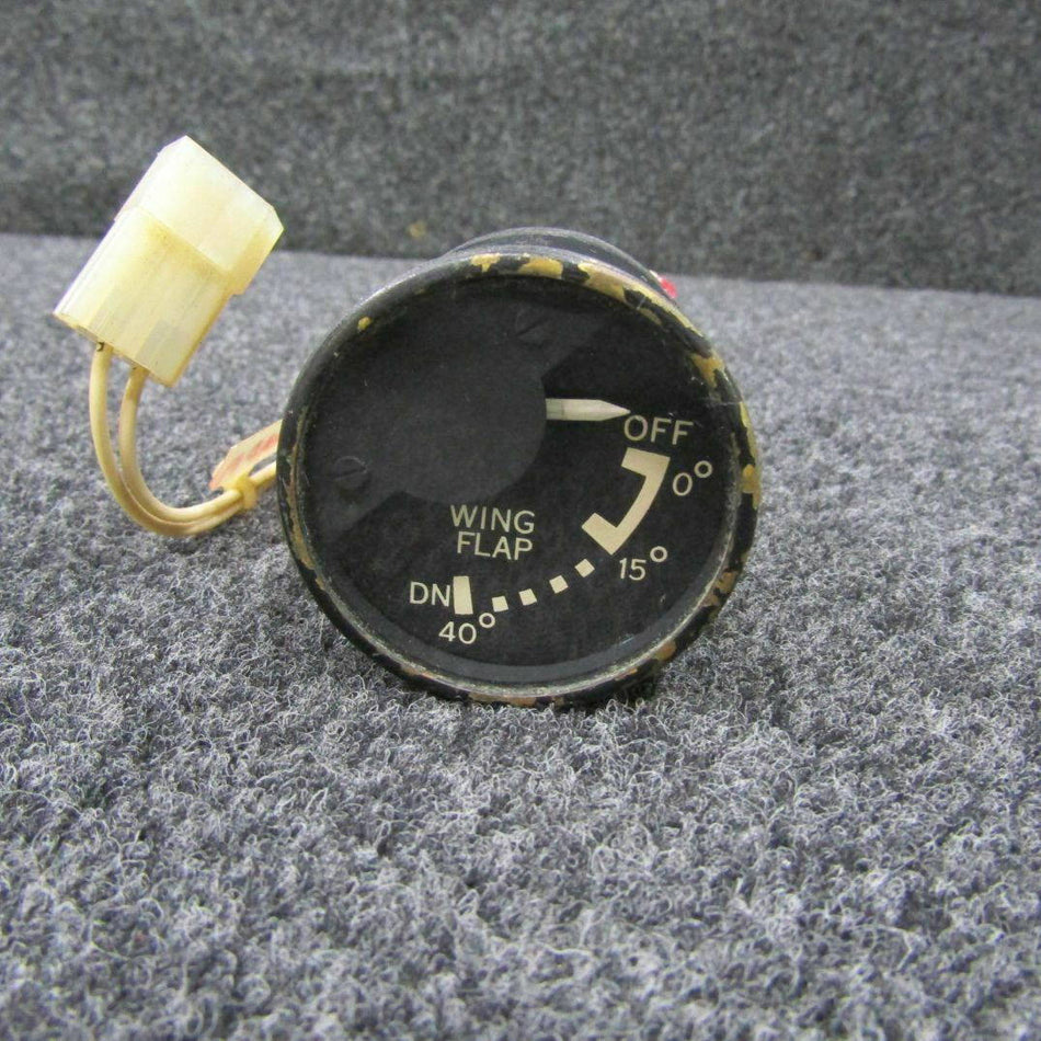 49684-2 (USE: 548-246) Flap Indicator (C20) BAS Part Sales | Airplane Parts