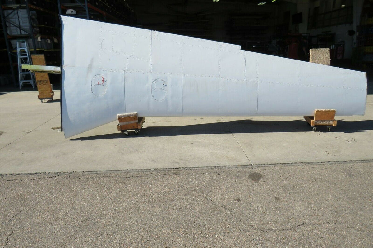 (Spar P/N: 20296-008) Piper PA24-260 Wing Structure LH BAS Part Sales | Airplane Parts