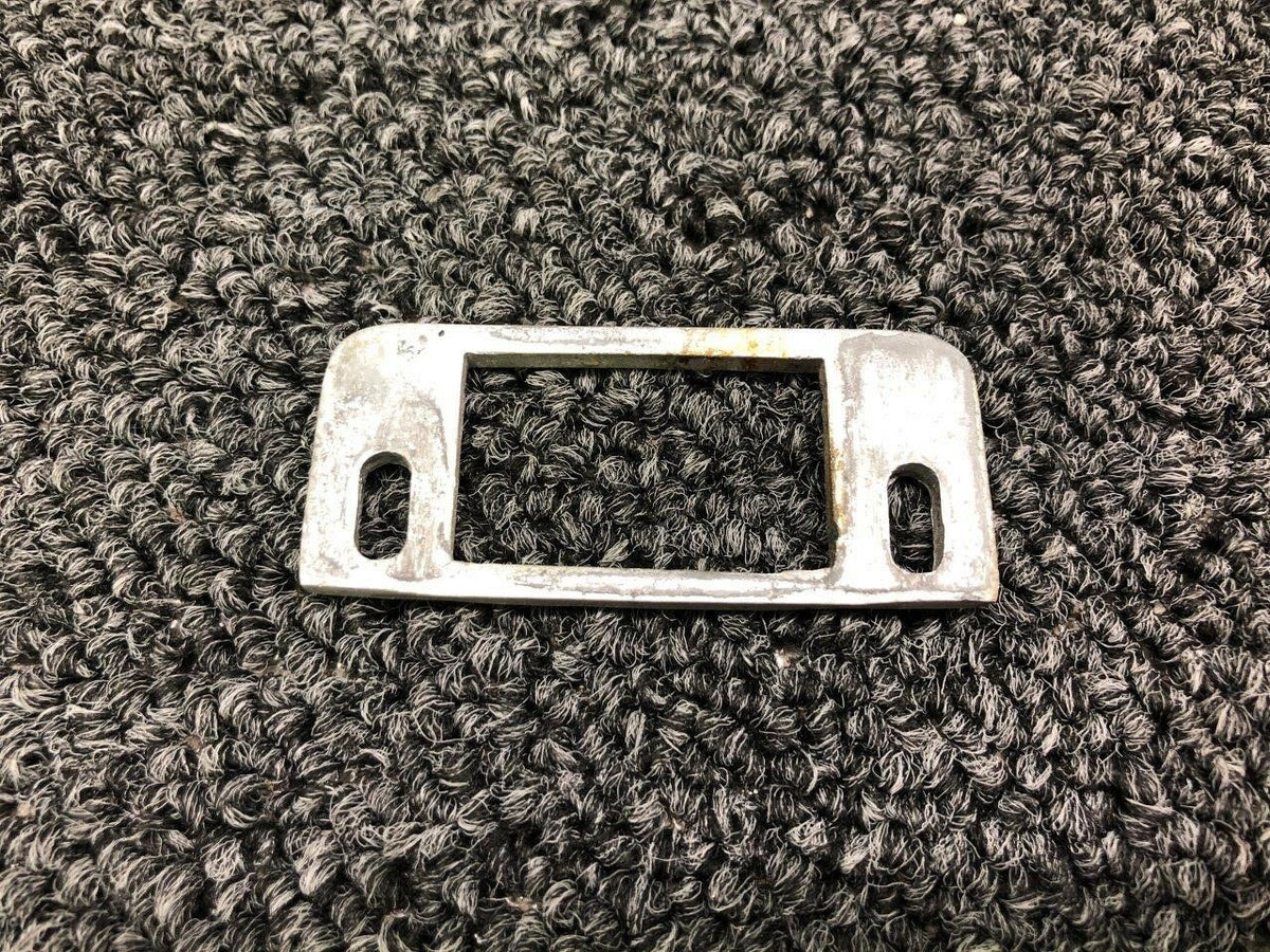 28600-003 Piper PA23-250 Plate Door Lock RH BAS Part Sales | Airplane Parts