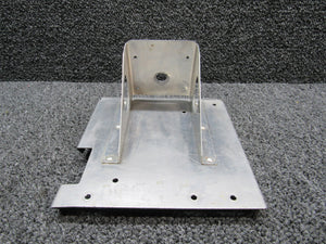 1261445-2, 1261455-1 Cessna T210F Panel Lower Pedestal w Fuel Bracket